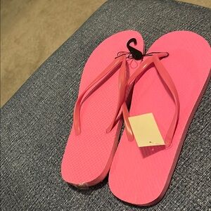 Pink Flip Flops